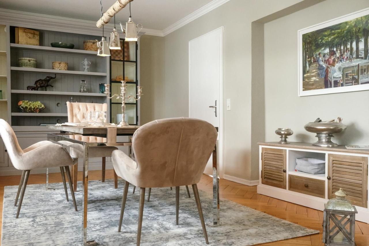 Innenstadt Im Gruenen Apartment Saarlouis