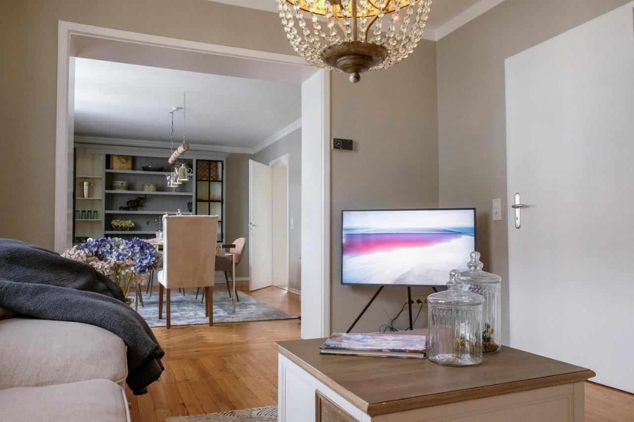 Apartment Innenstadt Im Gruenen Saarlouis