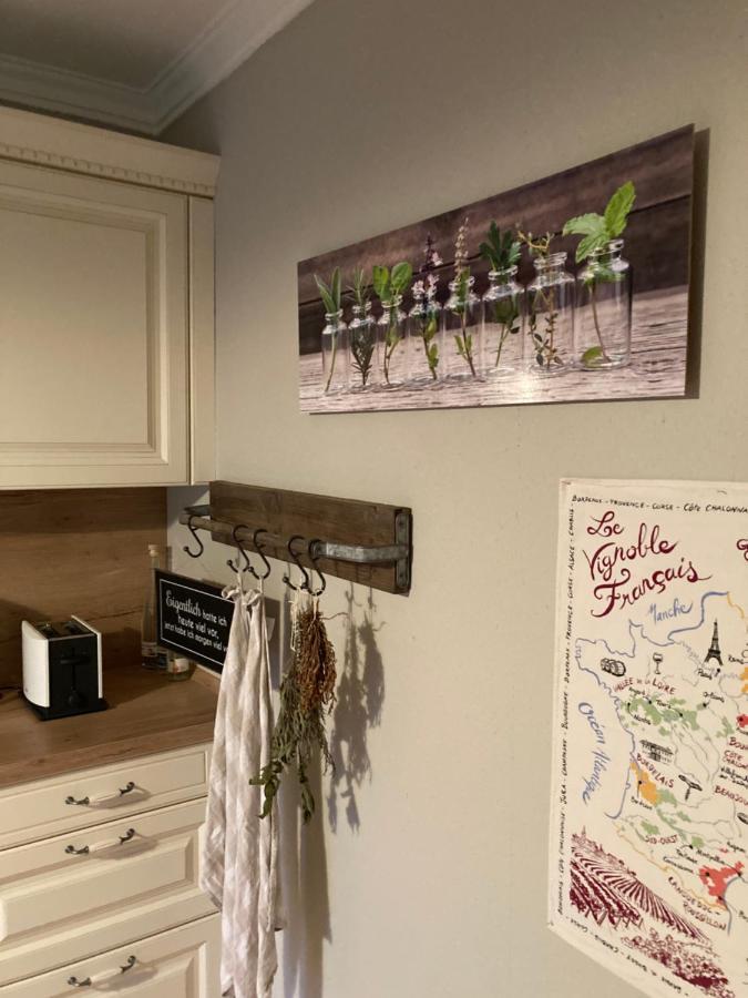 Apartment Innenstadt Im Gruenen Saarlouis