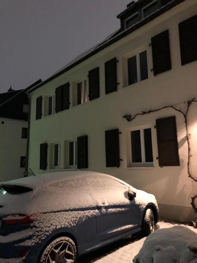Innenstadt Im Gruenen Apartment Saarlouis